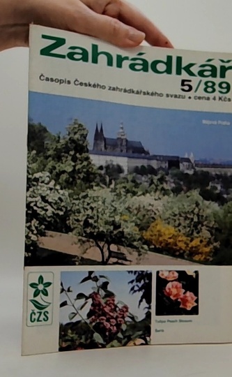 Zahrádkář 5/89