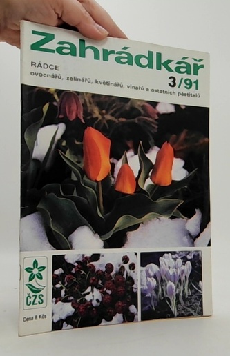 Zahrádkář 3/91