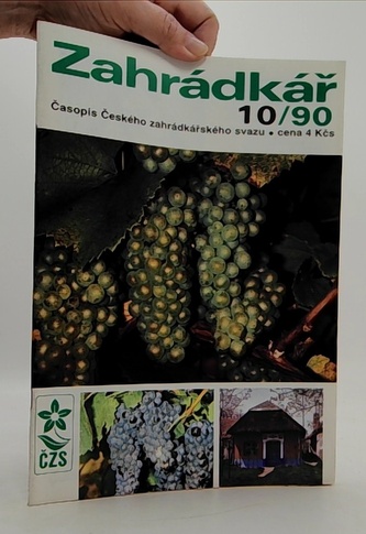 Zahrádkář 10/90