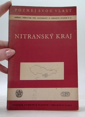 Poznej svou vlast - Nitranský kraj