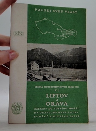 Poznej svou vlast - Liptov a Opava