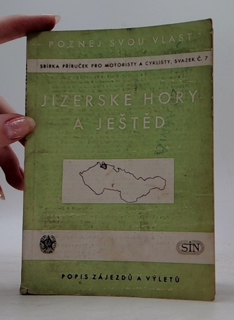 Poznej svou vlast - Jizerské hory a Ještěd