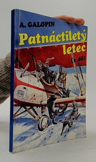 Patnáctiletý letec I.díl