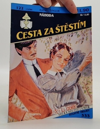 Cesta za štěstím - náhoda 122