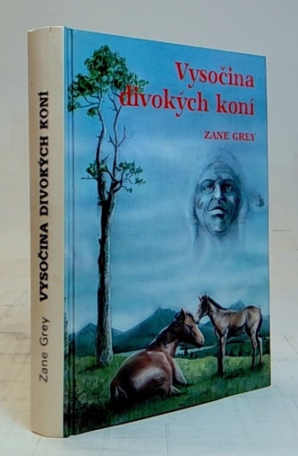 Vysočina divokých koní