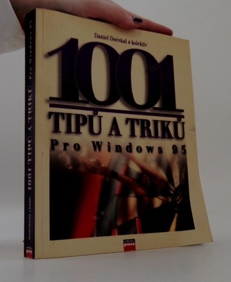 1001 tipů a triků pro windows 95