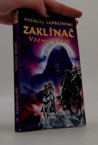 Zaklínač Věčný oheň