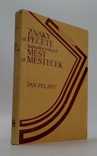 Znaky a pečetě západočeských měst a městeček