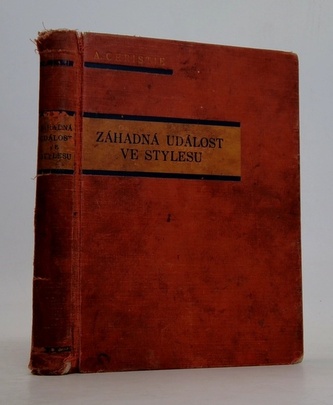 Záhadná událost ve Stylesu