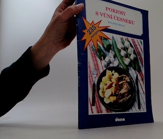 Pokrmy s vůní česneku (235 receptů)