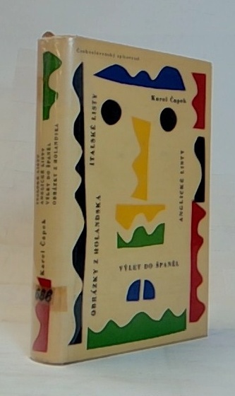 Italské listy anglické listy výlet do Španěl obrázky z Holandska