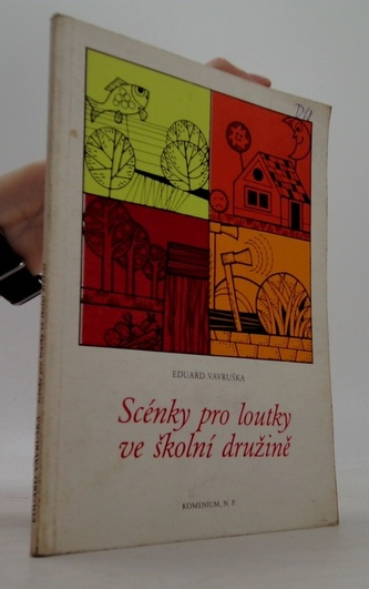 Scénky pro loutky ve školní družině