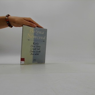 Božena Němcová - Povídky
