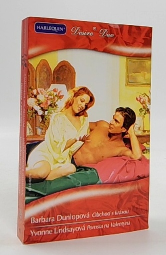 Obchod s krásou, Pomsta na Valentýna