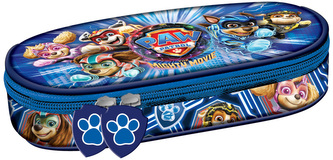 Piórnik - saszetka owalna z klapką PCL-01 Psi Patrol, St.Majewski