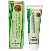 Zeolin zubní pasta proti zubnímu plaku