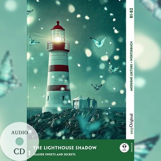The Lighthouse Shadow - Englische Krimi-Lektüre B1-B2 (+ Audio-CD)