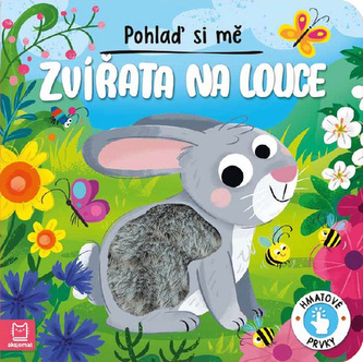 Pohlaď si mě Zvířata na louce Pohlaď si mě Zvířata na louce