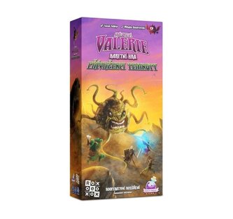 Království Valerie: Přívrženci temnoty (rozšíření)