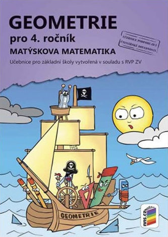 Matýskova matematika: Geometrie (učebnice)