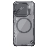 Nillkin Iceblade Prop Magnetic Kryt pro Xiaomi 15 Dark Night Black