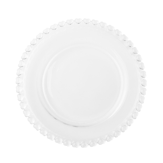 LOVE TALERZ ŚR.19,5CM