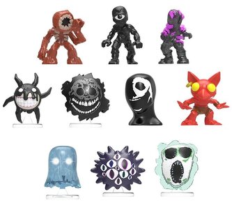 Roblox Doors Mystery mini figurky (série 1) 5 cm 1  kus