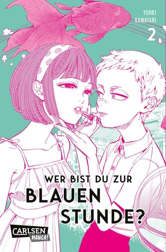 Wer bist du zur Blauen Stunde? 2