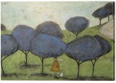Obraz na plátně Sam Toft - Sniffing the Lilac, 2 - 50×40 cm
