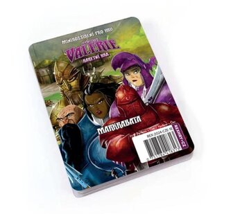 Království Valerie: Markrabata (minirozšíření)