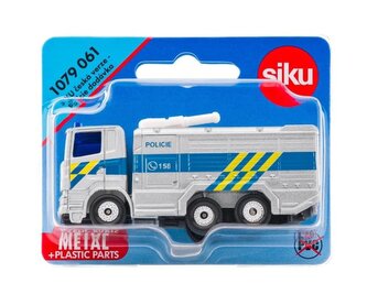 SIKU Policie nákladní auto