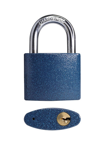 zámek visací STAR 40HS/63mm MO 3kl.