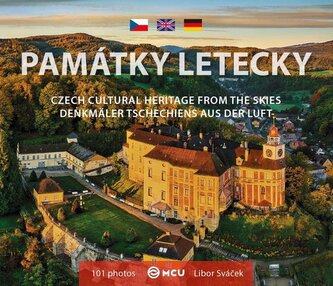 Památky letecky - malá / vícejazyčná Památky letecky - malá / vícejazyčná