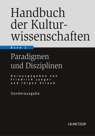 Handbuch der Kulturwissenschaften