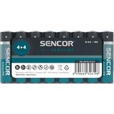 Sencor SBA LR6 8S AA Alk 5X