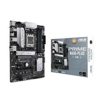 ASUS MB Sc AM5 PRIME B650-PLUS-CSM, AMD B650, 4xDDR5, 1xDP, 1xHDMI ASUS MB Sc AM5 PRIME B650-PLUS-CSM, AMD B650, 4xDDR5, 1xDP, 1xHDMI