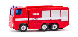 SIKU Velké hasičské auto