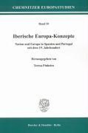 Iberische Europa-Konzepte