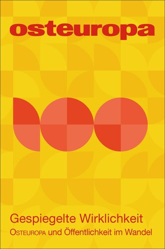 Osteuropa 75 (2025) 01-03