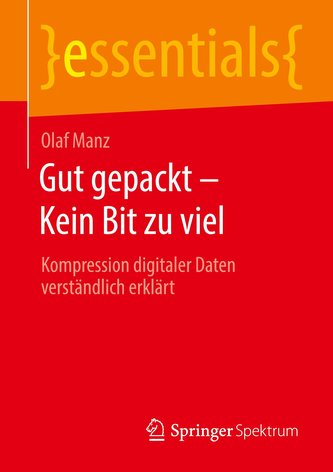 Gut gepackt - Kein Bit zu viel
