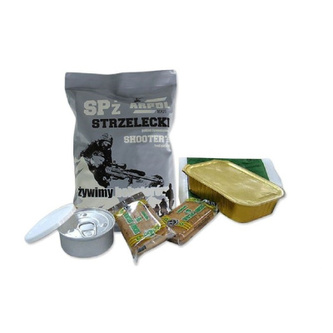 Potravinová dávka pro střelce MRE, Arpol SPZ, Set 4