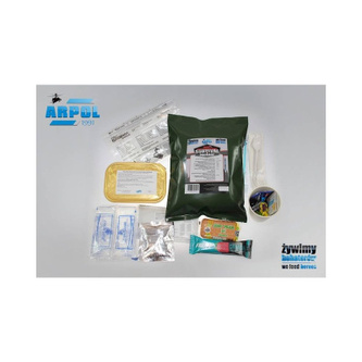 Potravinový balíček pro přežití, Arpol, Set 2