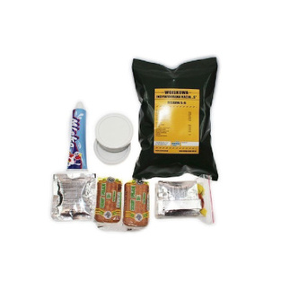 Vojenská potravinová dávka MRE, ARPOL S, set6