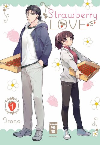 Strawberry Love 01