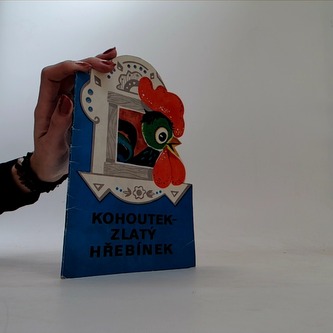 Kohoutek- zlatý hřebínek !