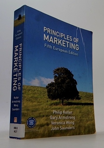 Principles of Marketing