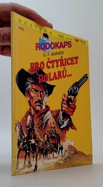 Pro čtyřicet dolarů..