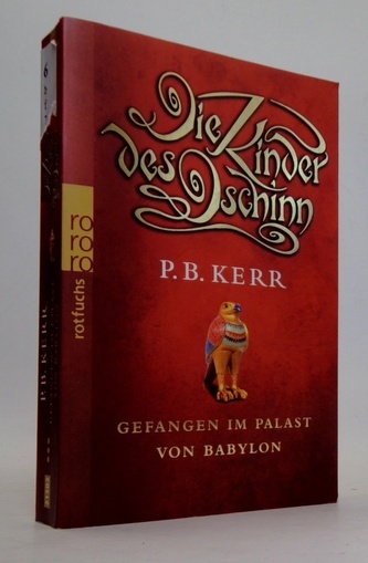 Die Kinder des Dschinn