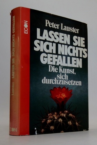 Lassen Sie sich nichts gefallen