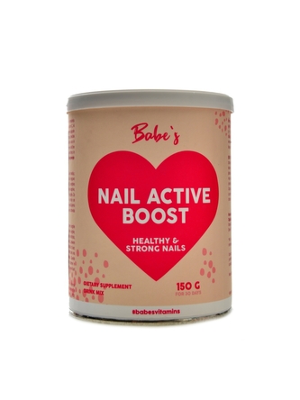 Babe s - Nail Active Boost 150g